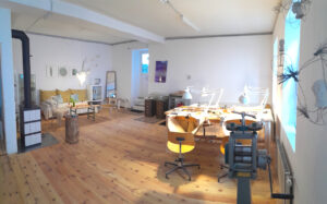 Goldschmiedewerkstatt